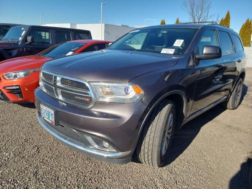 2018 Dodge Durango SXT