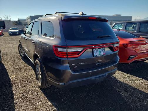 2018 Dodge Durango SXT
