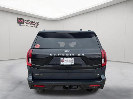 Stone Blue Metallic 2026 Ford Expedition Max Active 4x4