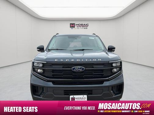 Stone Blue Metallic 2026 Ford Expedition Max Active 4x4