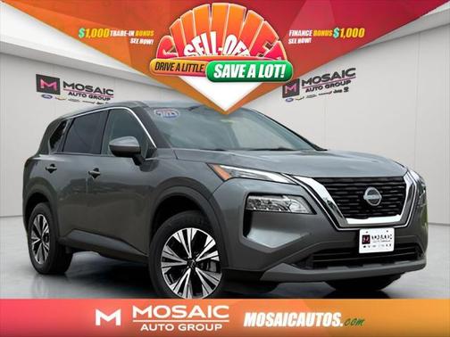 2023 Nissan Rogue SV