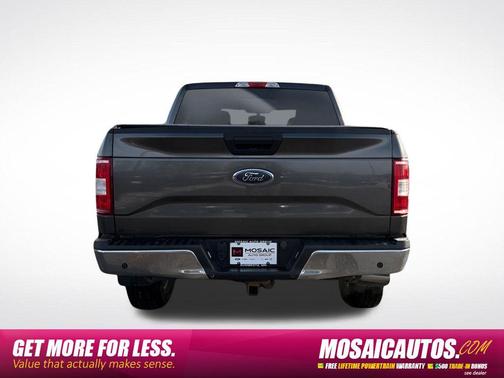 Magnetic Metallic 2019 Ford F-150 XLT