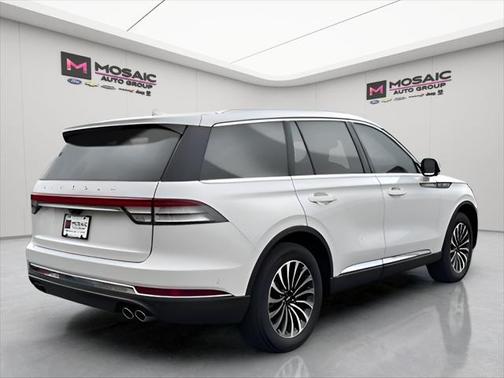 2023 Lincoln Aviator Reserve AWD