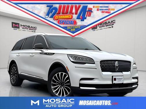 2023 Lincoln Aviator Reserve AWD