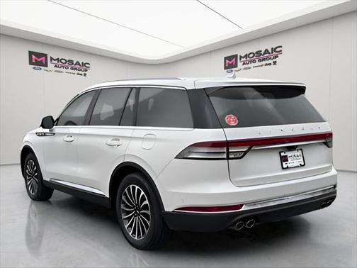 2023 Lincoln Aviator Reserve AWD