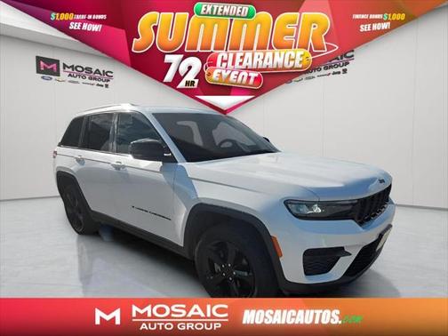 2024 Jeep Grand Cherokee Altitude
