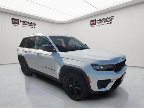 2024 Jeep Grand Cherokee Altitude