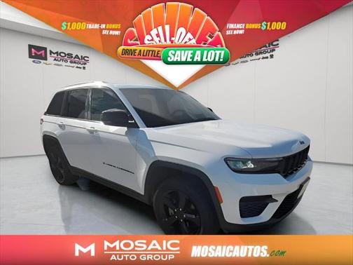 2024 Jeep Grand Cherokee Altitude