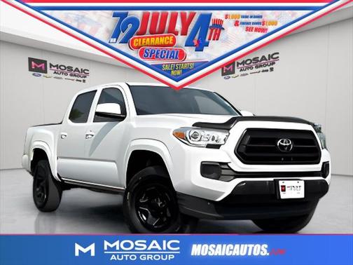 2021 Toyota Tacoma SR