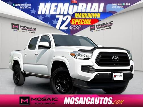 2021 Toyota Tacoma SR