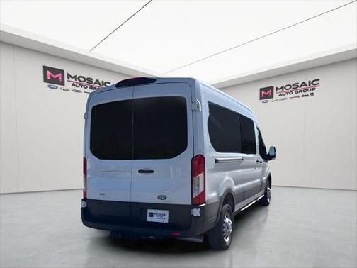 2025 Ford Transit-350 Base