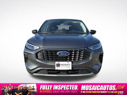Carbonized Gray Metallic 2023 Ford Escape Active