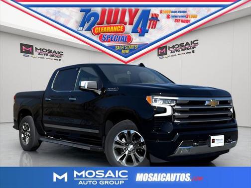 2024 Chevrolet Silverado 1500 High Country