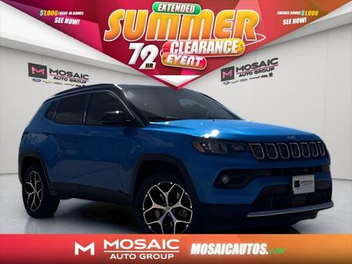 2024 Jeep Compass Limited