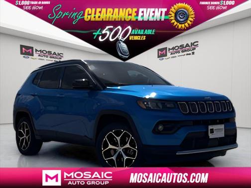 2024 Jeep Compass Limited