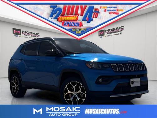 2024 Jeep Compass Limited