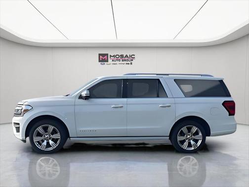 2022 Ford Expedition Max Platinum