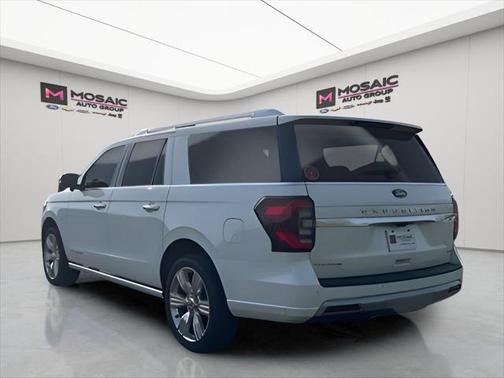2022 Ford Expedition Max Platinum