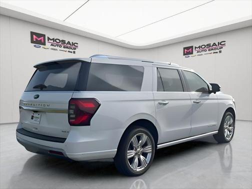 2022 Ford Expedition Max Platinum