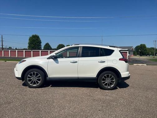 2017 Toyota RAV4 Limited