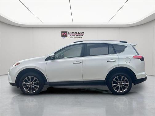 2017 Toyota RAV4 Limited
