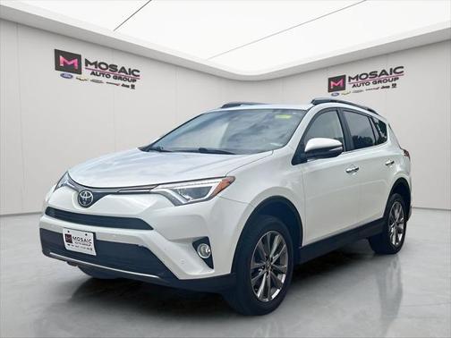 2017 Toyota RAV4 Limited