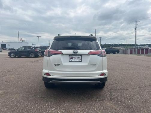 2017 Toyota RAV4 Limited