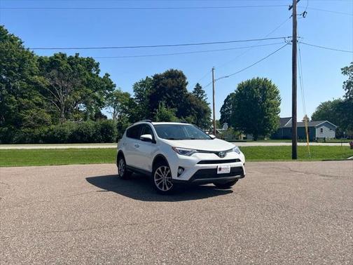2017 Toyota RAV4 Limited