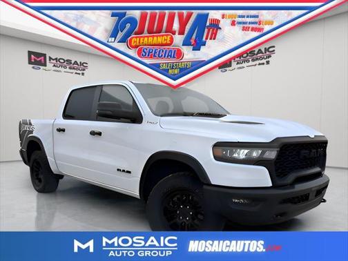 2025 RAM 1500 Rebel