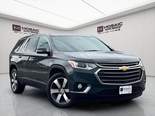2019 Chevrolet Traverse LT Leather