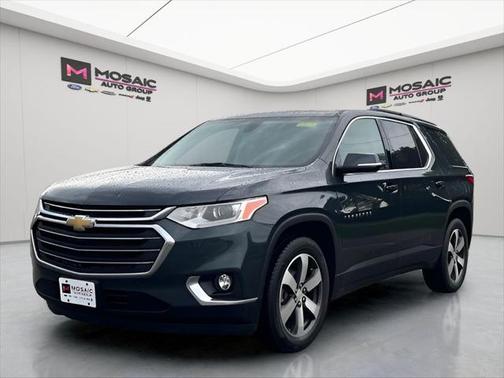 2019 Chevrolet Traverse LT Leather