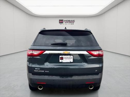 2019 Chevrolet Traverse LT Leather