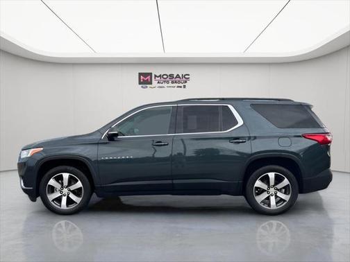 2019 Chevrolet Traverse LT Leather
