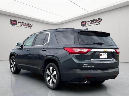 2019 Chevrolet Traverse LT Leather