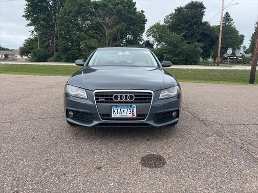 2011 Audi A4 2.0T Premium quattro