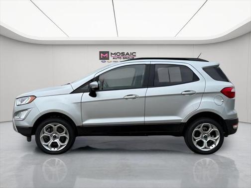 2022 Ford EcoSport SE