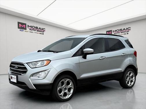 2022 Ford EcoSport SE