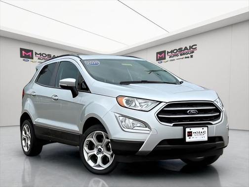 2022 Ford EcoSport SE