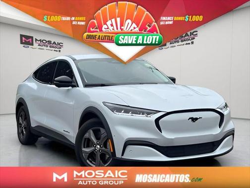 2023 Ford Mustang Mach-E Select