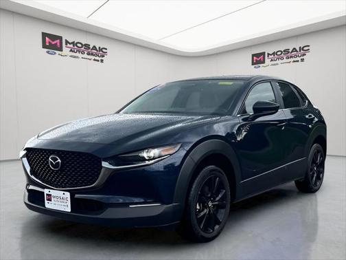 2024 Mazda CX-30 2.5 S Select Sport