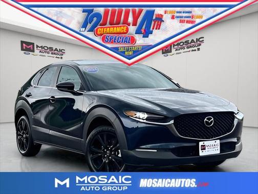 2024 Mazda CX-30 2.5 S Select Sport
