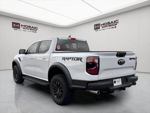2024 Ford Ranger Raptor
