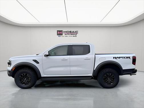 2024 Ford Ranger Raptor