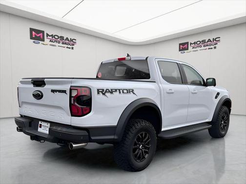 2024 Ford Ranger Raptor