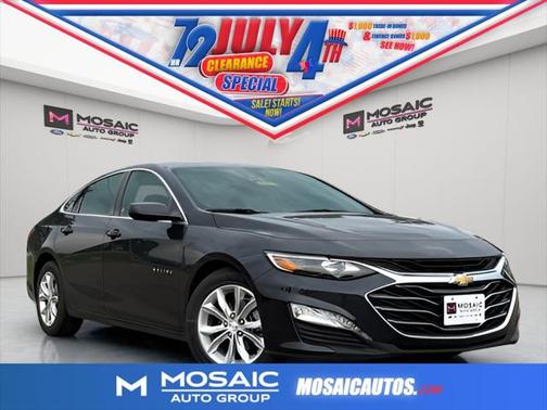 2023 Chevrolet Malibu FWD 1LT