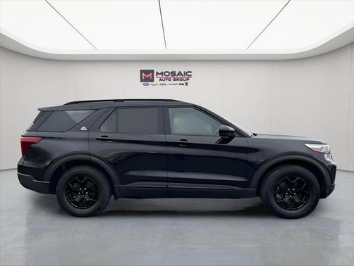 2023 Ford Explorer Timberline