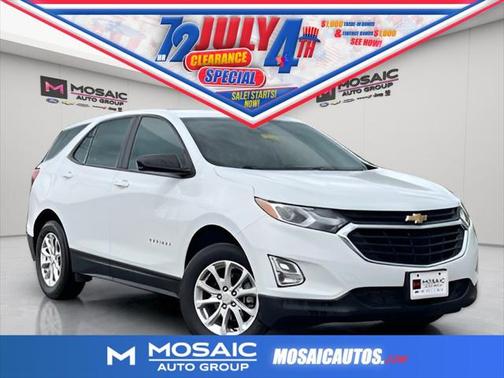 2021 Chevrolet Equinox LS