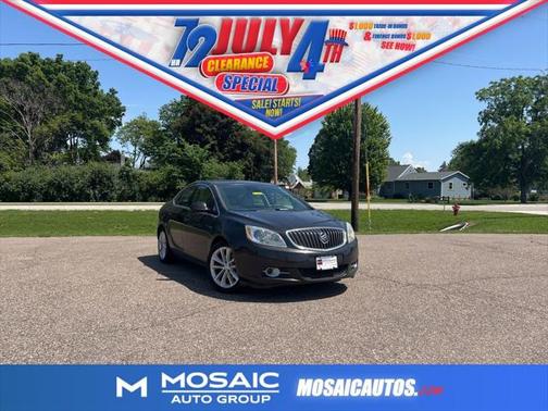 2015 Buick Verano Convenience Group