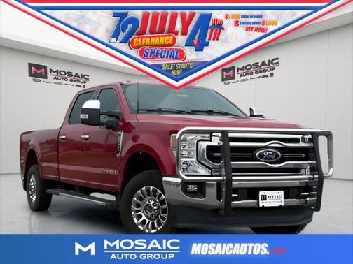 2022 Ford F-350 Lariat