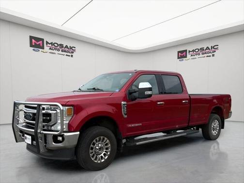 2022 Ford F-350 Lariat